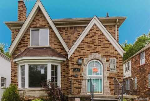 15228 Mettetal Street, Detroit, MI 48227