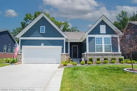 4317 Silica Drive, Lake Orion, MI 48359