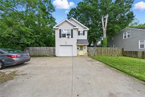 3917 Deep Creek Boulevard, Portsmouth, VA 23702