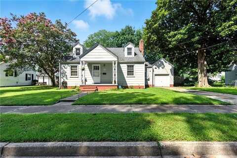 3811 Giles Circle, Norfolk, VA 23513