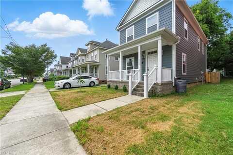 312 W 35th Street, Norfolk, VA 23508