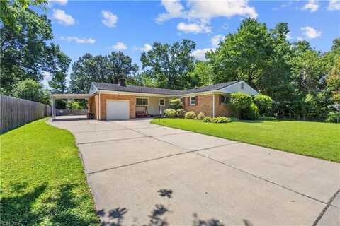 4817 Brandywine Drive, Virginia Beach, VA 23464