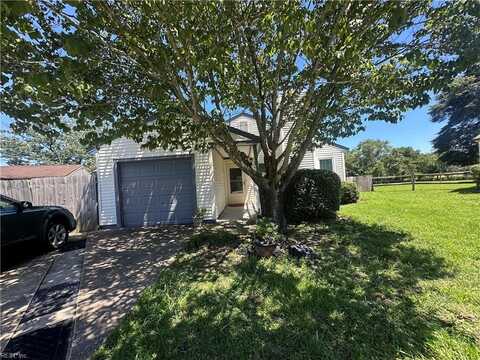 1014 Scarlet Oak Court, Chesapeake, VA 23320