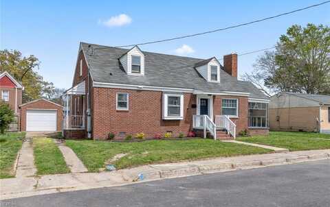 222 Hall Street, Franklin, VA 23851