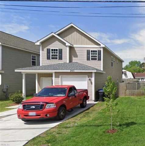 205 Thalia Road, Virginia Beach, VA 23452