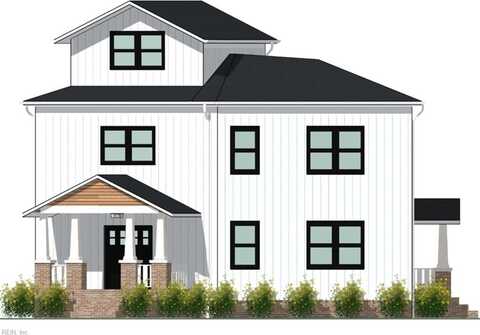 410 W 38th Street, Norfolk, VA 23508