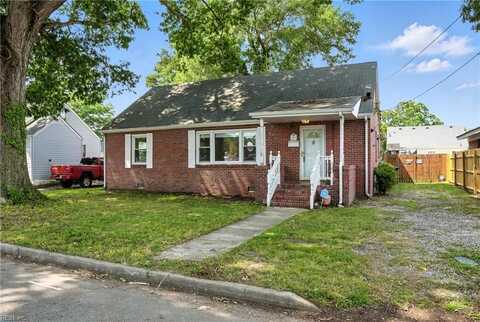 3416 Columbia Street, Portsmouth, VA 23707