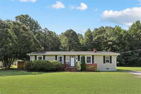 5683 Lewis B Puller Mem Highway, Mattaponi, VA 23110
