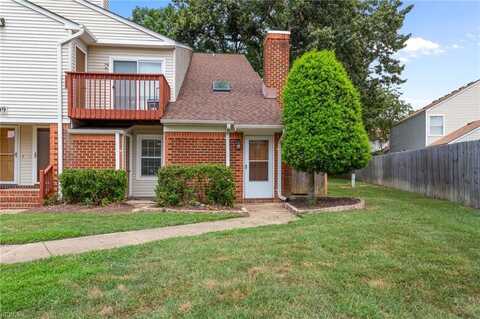 209 Quarter Trail, Newport News, VA 23608