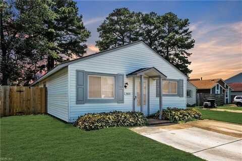 3860 Sugar Creek Circle, Portsmouth, VA 23703