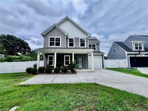3430 Miller Store Road, Norfolk, VA 23518
