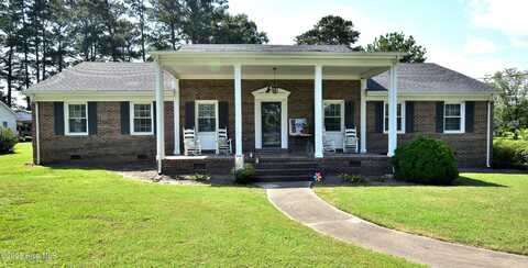 1308 First Street Extension, Nashville, NC 27856