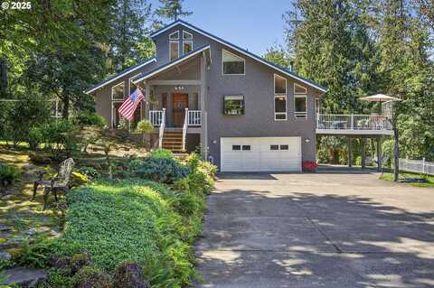 19345 S ROCKNEY RD, Colton, OR 97017