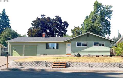 1580 LINDEN AVE, Springfield, OR 97477