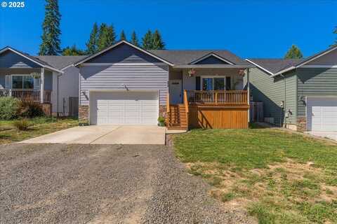 254 E I ST, Vernonia, OR 97064