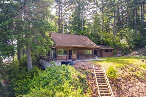 70849 POTATO BOTTOM RD, Lakeside, OR 97449