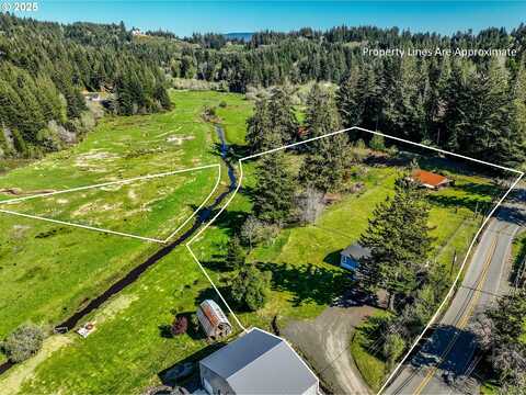 63559 SHINGLEHOUSE RD, Coos Bay, OR 97420