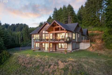 1890 NE EAST DEVILS LAKE RD, Otis, OR 97368