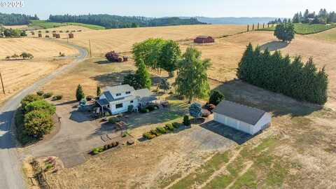 11795 NE FINN HILL LOOP, Carlton, OR 97111