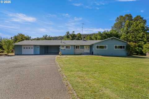 4769 N UMPQUA HWY, Roseburg, OR 97470