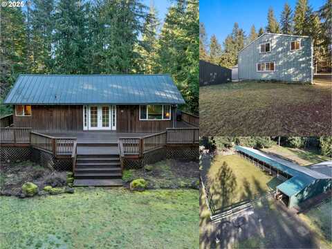 20480 E LOLO PASS RD, Rhododendron, OR 97049