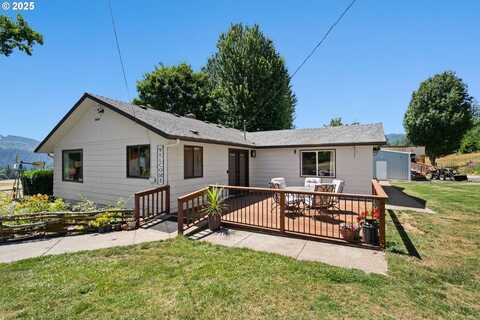 8054 LEWIS RIVER RD, Ariel, WA 98603