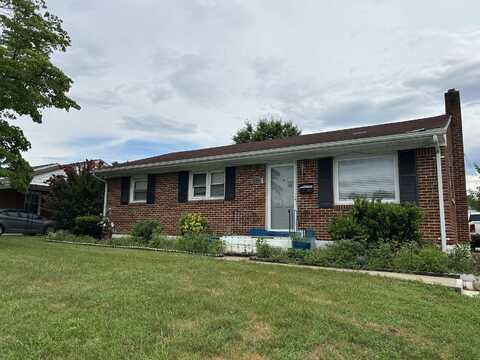 223 Oaklawn AVE NE, Roanoke, VA 24012