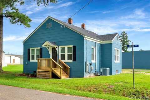 113 Snow Avenue, Powellsville, NC 27967