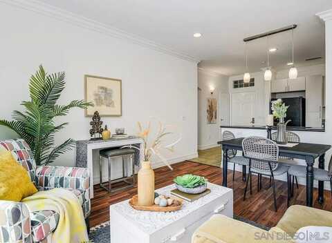 525 11th Ave unit: 1405, San Diego, CA 92101