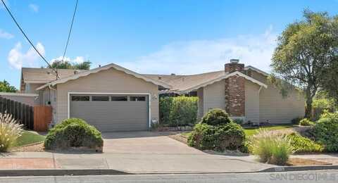 5374 Wellesley Street, La Mesa, CA 91942