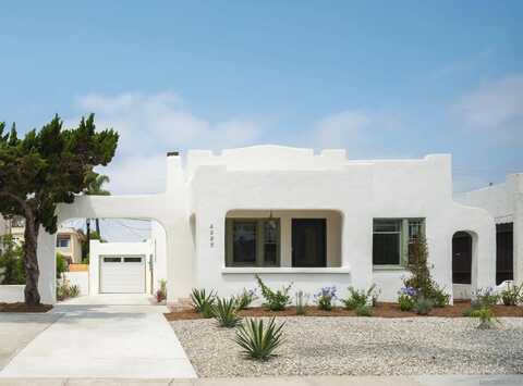 4532 Kensington Drive, San Diego, CA 92116