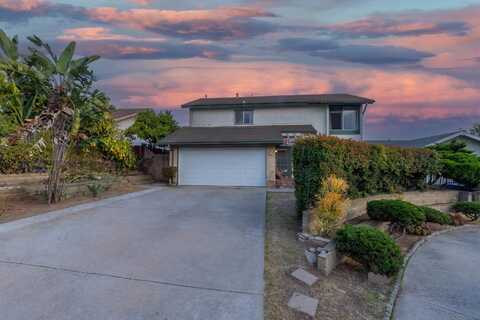 3443 Alonquin Way, San Diego, CA 92154