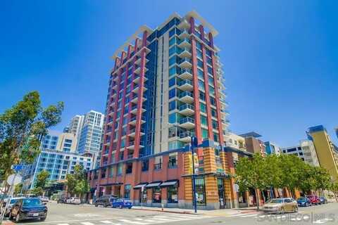 427 9th Ave unit: 1206, San Diego, CA 92101