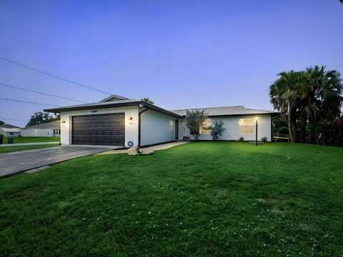 2501 SW Beverly Street, Port Saint Lucie, FL 34953