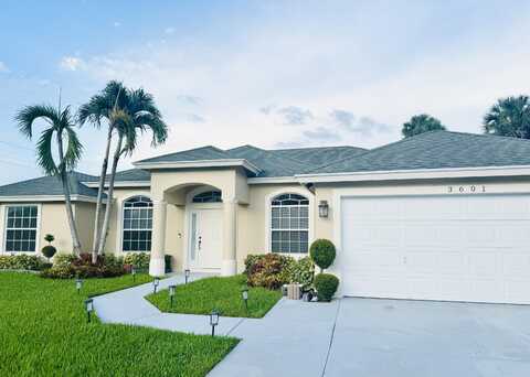 3601 SW Ballweg Street, Port Saint Lucie, FL 34953