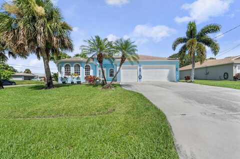 2396 SW Pamona Street, Port Saint Lucie, FL 34953