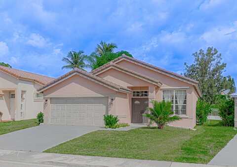 614 Lake Wellington Drive, Wellington, FL 33414