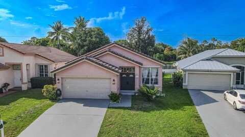 614 Lake Wellington Drive, Wellington, FL 33414