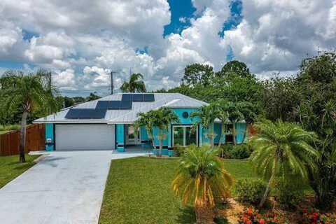 1261 SW Fox Court, Port Saint Lucie, FL 34953