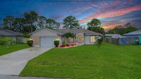 1782 SW Brisbane Street, Port Saint Lucie, FL 34984