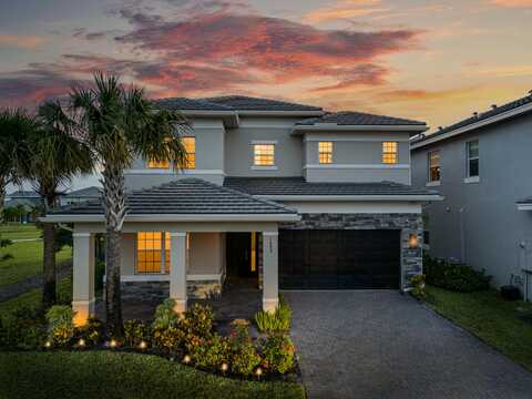 1403 Thistle Place, The Acreage, FL 33470