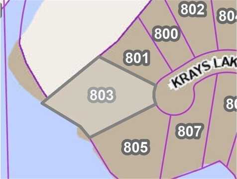 803 Krays Lake Road, Cold Spring, MN 55320