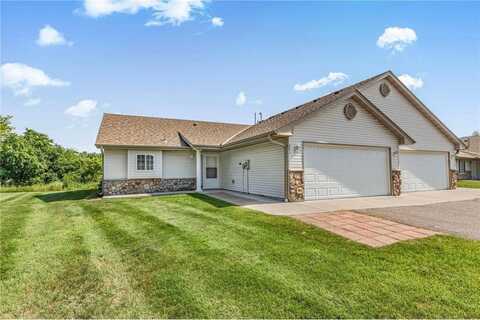 201 Appaloosa Court, Braham, MN 55006
