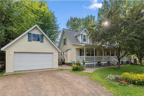 2322 243rd Avenue, Laketown Twp, WI 54006