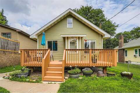 1076 Wilson Avenue, Saint Paul, MN 55106