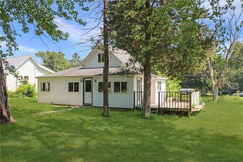 207 2nd Avenue S, Frederic, WI 54837