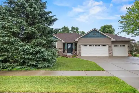 2398 8th Lane SE, Cambridge, MN 55008
