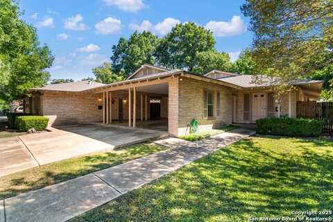 126 Treasure Way, San Antonio, TX 78209