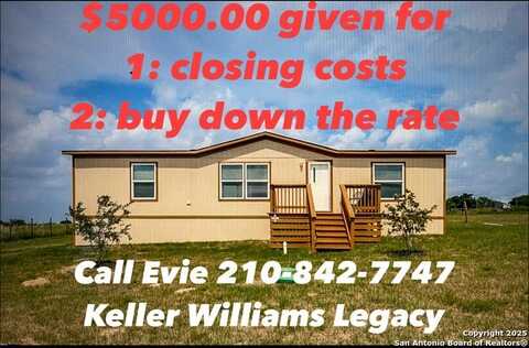 88 Sanctuary Ln, Von Ormy, TX 78073