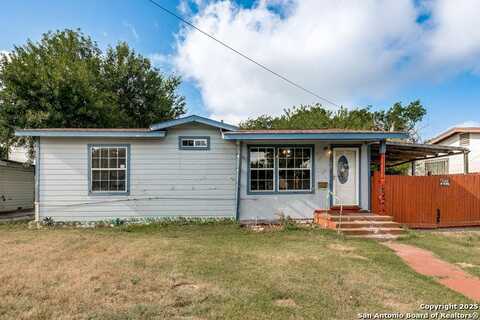 410 W Dickson, San Antonio, TX 78214
